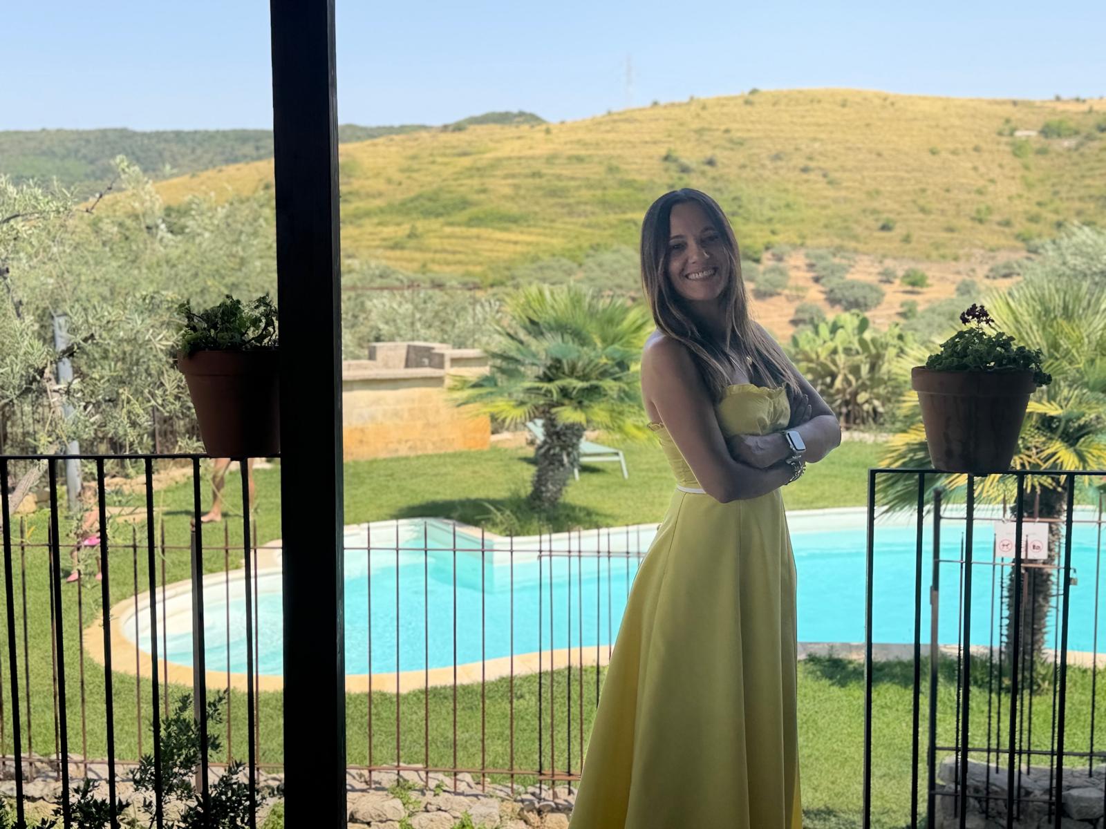 Simona, Stan Properties Sicily